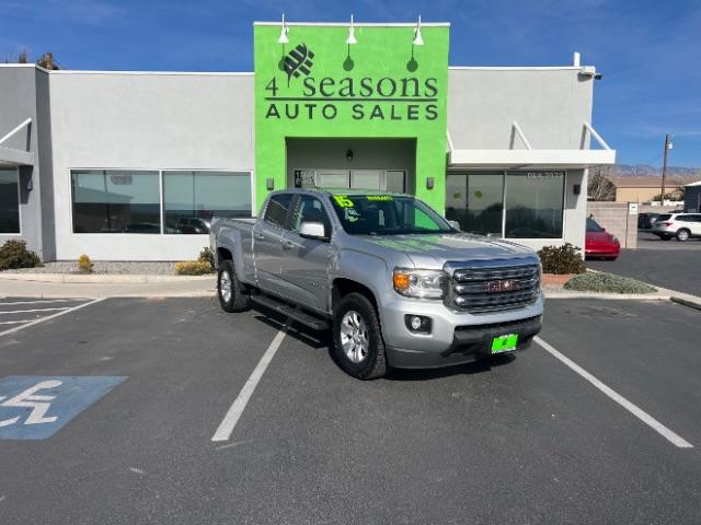 photo of 2015 GMC Canyon SLE