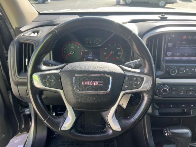 2015 Quicksilver Metallic /Jet Black GMC Canyon SLE (1GTG5BE33F1) with an 3.6L V-6 gasoline direct injection engine, Automatic transmission, located at 1865 East Red Hills Pkwy, St. George, 84770, (435) 628-0023, 37.120850, -113.543640 - We specialize in helping ALL people get the best financing available. No matter your credit score, good, bad or none we can get you an amazing rate. Had a bankruptcy, divorce, or repossessions? We give you the green light to get your credit back on the road. Low down and affordable payments that fit - Photo#15