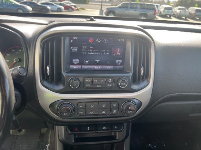 2015 Quicksilver Metallic /Jet Black GMC Canyon SLE (1GTG5BE33F1) with an 3.6L V-6 gasoline direct injection engine, Automatic transmission, located at 1865 East Red Hills Pkwy, St. George, 84770, (435) 628-0023, 37.120850, -113.543640 - We specialize in helping ALL people get the best financing available. No matter your credit score, good, bad or none we can get you an amazing rate. Had a bankruptcy, divorce, or repossessions? We give you the green light to get your credit back on the road. Low down and affordable payments that fit - Photo#17