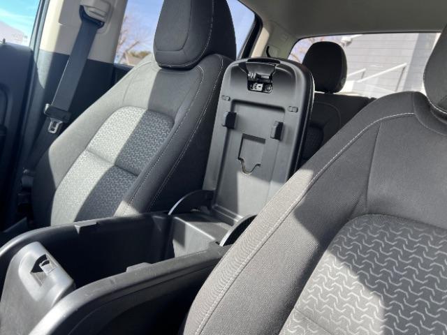 2015 Quicksilver Metallic /Jet Black GMC Canyon SLE (1GTG5BE33F1) with an 3.6L V-6 gasoline direct injection engine, Automatic transmission, located at 1865 East Red Hills Pkwy, St. George, 84770, (435) 628-0023, 37.120850, -113.543640 - We specialize in helping ALL people get the best financing available. No matter your credit score, good, bad or none we can get you an amazing rate. Had a bankruptcy, divorce, or repossessions? We give you the green light to get your credit back on the road. Low down and affordable payments that fit - Photo#19