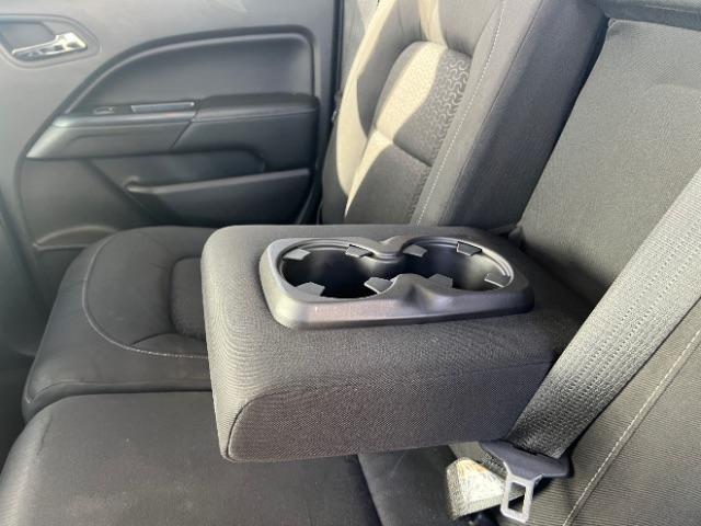 2015 Quicksilver Metallic /Jet Black GMC Canyon SLE (1GTG5BE33F1) with an 3.6L V-6 gasoline direct injection engine, Automatic transmission, located at 1865 East Red Hills Pkwy, St. George, 84770, (435) 628-0023, 37.120850, -113.543640 - We specialize in helping ALL people get the best financing available. No matter your credit score, good, bad or none we can get you an amazing rate. Had a bankruptcy, divorce, or repossessions? We give you the green light to get your credit back on the road. Low down and affordable payments that fit - Photo#22