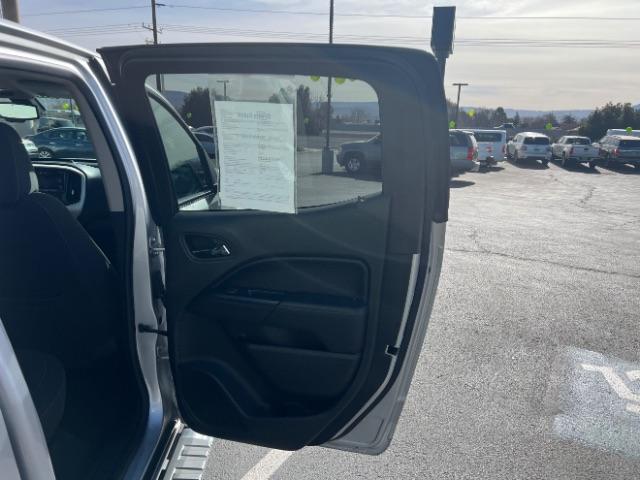 2015 Quicksilver Metallic /Jet Black GMC Canyon SLE (1GTG5BE33F1) with an 3.6L V-6 gasoline direct injection engine, Automatic transmission, located at 1865 East Red Hills Pkwy, St. George, 84770, (435) 628-0023, 37.120850, -113.543640 - We specialize in helping ALL people get the best financing available. No matter your credit score, good, bad or none we can get you an amazing rate. Had a bankruptcy, divorce, or repossessions? We give you the green light to get your credit back on the road. Low down and affordable payments that fit - Photo#25