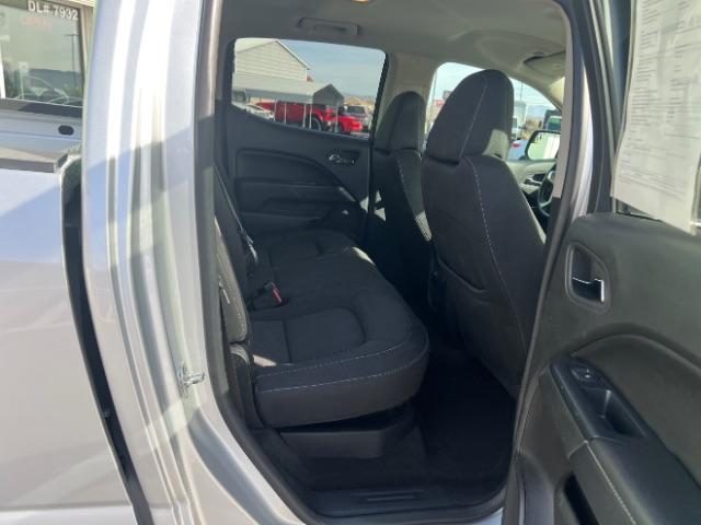 2015 Quicksilver Metallic /Jet Black GMC Canyon SLE (1GTG5BE33F1) with an 3.6L V-6 gasoline direct injection engine, Automatic transmission, located at 1865 East Red Hills Pkwy, St. George, 84770, (435) 628-0023, 37.120850, -113.543640 - We specialize in helping ALL people get the best financing available. No matter your credit score, good, bad or none we can get you an amazing rate. Had a bankruptcy, divorce, or repossessions? We give you the green light to get your credit back on the road. Low down and affordable payments that fit - Photo#26