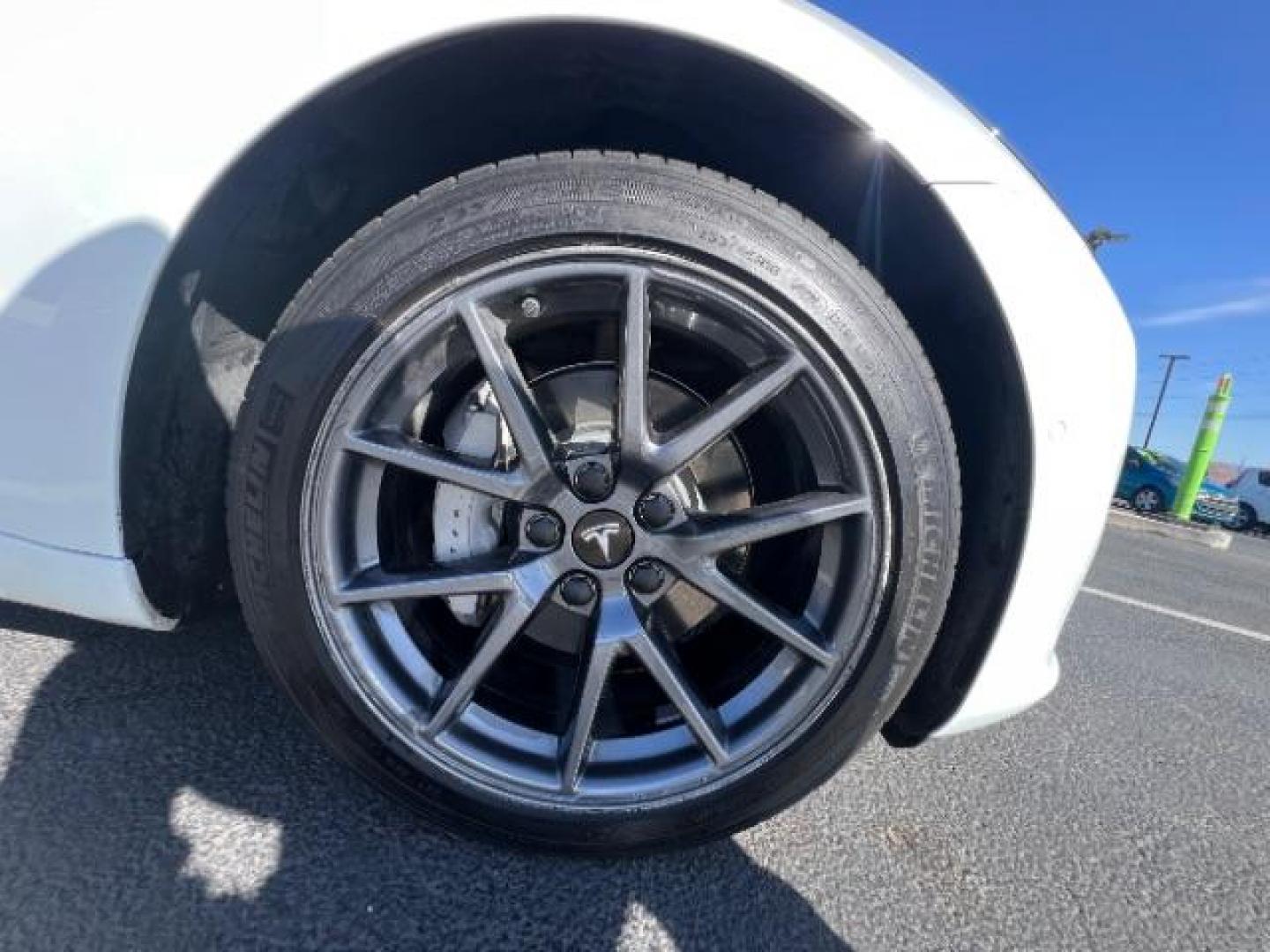 2022 Pearl White Multi-Coat /Black Tesla Model 3 Long Range Dual Motor All-Wheel Drive (5YJ3E1EBXNF) with an ELECTRIC engine, Automatic transmission, located at 1865 East Red Hills Pkwy, St. George, 84770, (435) 628-0023, 37.120850, -113.543640 - Excellent condition Tesla Model 3 Long range AWD with FULL SELF DRIVING subscription paid for. ($8 software unlock that will no longer be available to buy after Feb 14th) Lock in your FSD ownership now. Also, be to first in line to upgrade from HW3 to HW4 when Tesla makes the upgrade available as p - Photo#10
