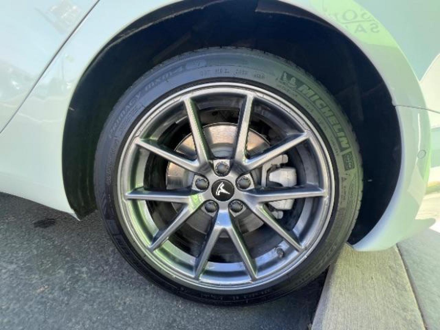 2022 Pearl White Multi-Coat /Black Tesla Model 3 Long Range Dual Motor All-Wheel Drive (5YJ3E1EBXNF) with an ELECTRIC engine, Automatic transmission, located at 1865 East Red Hills Pkwy, St. George, 84770, (435) 628-0023, 37.120850, -113.543640 - Excellent condition Tesla Model 3 Long range AWD with FULL SELF DRIVING subscription paid for. ($8 software unlock that will no longer be available to buy after Feb 14th) Lock in your FSD ownership now. Also, be to first in line to upgrade from HW3 to HW4 when Tesla makes the upgrade available as p - Photo#12