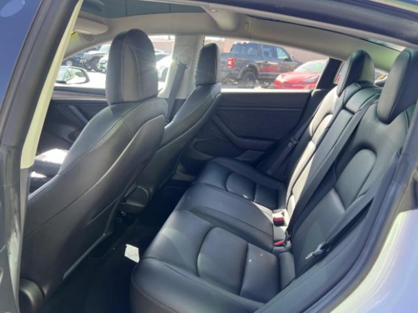 2022 Pearl White Multi-Coat /Black Tesla Model 3 Long Range Dual Motor All-Wheel Drive (5YJ3E1EBXNF) with an ELECTRIC engine, Automatic transmission, located at 1865 East Red Hills Pkwy, St. George, 84770, (435) 628-0023, 37.120850, -113.543640 - Excellent condition Tesla Model 3 Long range AWD with FULL SELF DRIVING subscription paid for. ($8 software unlock that will no longer be available to buy after Feb 14th) Lock in your FSD ownership now. Also, be to first in line to upgrade from HW3 to HW4 when Tesla makes the upgrade available as p - Photo#21