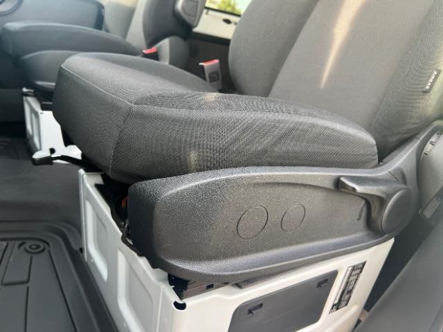 2024 Arctic White /Black Mercedes-Benz Sprinter 2500 Standard Roof 4-Cyl Diesel (W1Z4KFHY1RP) with an 2L I-4 diesel direct injection engine, Automatic transmission, located at 1865 East Red Hills Pkwy, St. George, 84770, (435) 628-0023, 37.120850, -113.543640 - Practically new, low mileage 2024 Mercedes Sprinter 2500. This is equipped with power sliding side door, electronic parking brake, 360 parking camera, cruise control, cloth seats, rear a/c, Auto temp, stepsides, rear wheel drive, diesel 2.0lL engine, 4 keys Clean title, 1 owner, no accidents. Rea - Photo#13