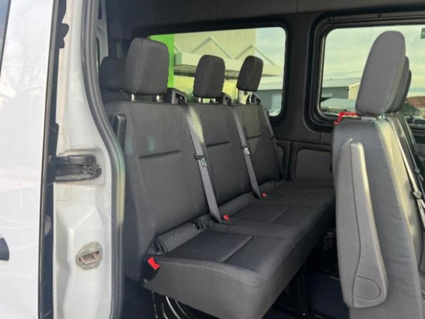2024 Arctic White /Black Mercedes-Benz Sprinter 2500 Standard Roof 4-Cyl Diesel (W1Z4KFHY1RP) with an 2L I-4 diesel direct injection engine, Automatic transmission, located at 1865 East Red Hills Pkwy, St. George, 84770, (435) 628-0023, 37.120850, -113.543640 - Photo#20