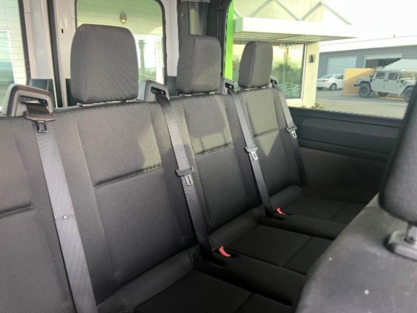 2024 Arctic White /Black Mercedes-Benz Sprinter 2500 Standard Roof 4-Cyl Diesel (W1Z4KFHY1RP) with an 2L I-4 diesel direct injection engine, Automatic transmission, located at 1865 East Red Hills Pkwy, St. George, 84770, (435) 628-0023, 37.120850, -113.543640 - Photo#21