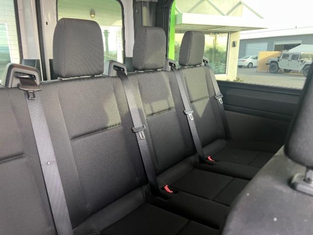 2024 Arctic White /Black Mercedes-Benz Sprinter 2500 Standard Roof 4-Cyl Diesel (W1Z4KFHY1RP) with an 2L I-4 diesel direct injection engine, Automatic transmission, located at 1865 East Red Hills Pkwy, St. George, 84770, (435) 628-0023, 37.120850, -113.543640 - Practically new, low mileage 2024 Mercedes Sprinter 2500. This is equipped with power sliding side door, electronic parking brake, 360 parking camera, cruise control, cloth seats, rear a/c, Auto temp, stepsides, rear wheel drive, diesel 2.0lL engine, 4 keys Clean title, 1 owner, no accidents. Rea - Photo#21