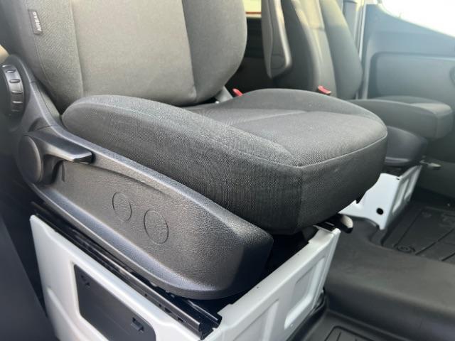 2024 Arctic White /Black Mercedes-Benz Sprinter 2500 Standard Roof 4-Cyl Diesel (W1Z4KFHY1RP) with an 2L I-4 diesel direct injection engine, Automatic transmission, located at 1865 East Red Hills Pkwy, St. George, 84770, (435) 628-0023, 37.120850, -113.543640 - Practically new, low mileage 2024 Mercedes Sprinter 2500. This is equipped with power sliding side door, electronic parking brake, 360 parking camera, cruise control, cloth seats, rear a/c, Auto temp, stepsides, rear wheel drive, diesel 2.0lL engine, 4 keys Clean title, 1 owner, no accidents. Rea - Photo#24