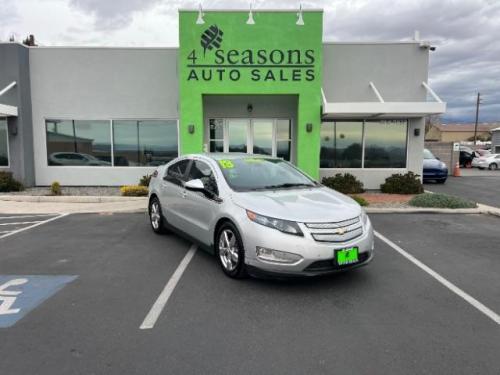 2013 Chevrolet Volt Premium w/ Navigation  and  LEP