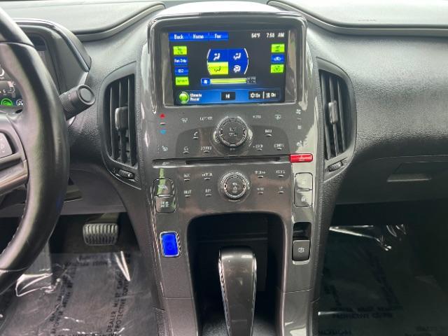 2013 Silver /Black Chevrolet Volt Premium w/ Navigation and LEP (1G1RH6E44DU) with an Plug-In Hybrid engine, Automatic transmission, located at 1865 East Red Hills Pkwy, St. George, 84770, (435) 628-0023, 37.120850, -113.543640 - We specialize in helping ALL people get the best financing available. No matter your credit score, good, bad or none we can get you an amazing rate. Had a bankruptcy, divorce, or repossessions? We give you the green light to get your credit back on the road. Low down and affordable payments that fit - Photo#17