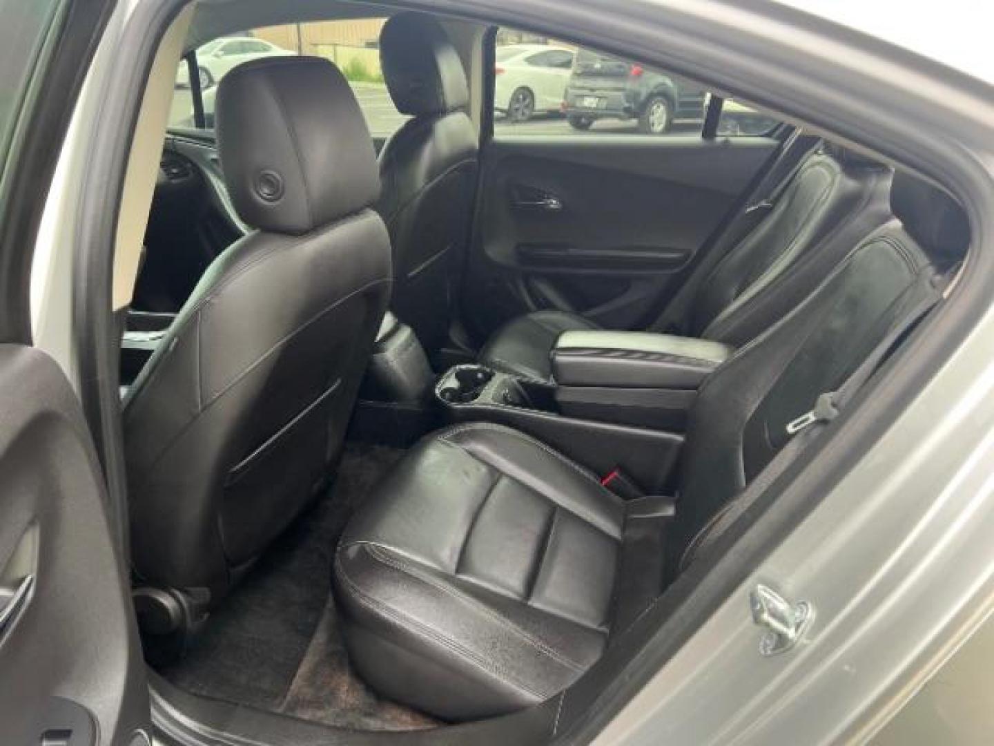 2013 Silver /Black Chevrolet Volt Premium w/ Navigation and LEP (1G1RH6E44DU) with an Plug-In Hybrid engine, Automatic transmission, located at 940 North Main Street, Cedar City, UT, 84720, (435) 628-0023, 37.692936, -113.061897 - We specialize in helping ALL people get the best financing available. No matter your credit score, good, bad or none we can get you an amazing rate. Had a bankruptcy, divorce, or repossessions? We give you the green light to get your credit back on the road. Low down and affordable payments that fit - Photo#21