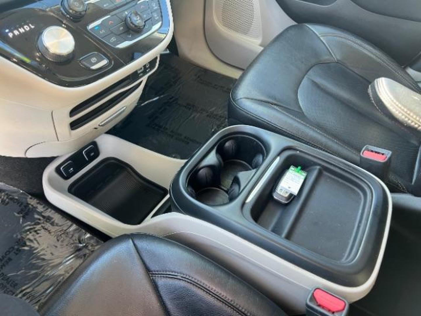 2018 Bright White Clearcoat /Black/Alloy Chrysler Pacifica Touring L (2C4RC1BG5JR) with an 3.6L V-6 DOHC engine, Automatic transmission, located at 940 North Main Street, Cedar City, UT, 84720, (435) 628-0023, 37.692936, -113.061897 - We specialize in helping ALL people get the best financing available. No matter your credit score, good, bad or none we can get you an amazing rate. Had a bankruptcy, divorce, or repossessions? We give you the green light to get your credit back on the road. Low down and affordable payments that fit - Photo#18