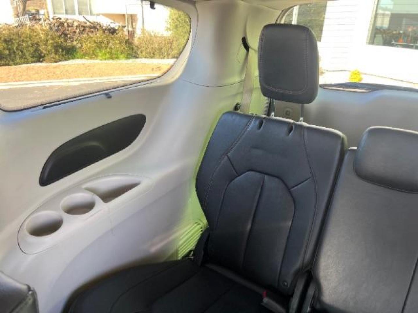 2018 Bright White Clearcoat /Black/Alloy Chrysler Pacifica Touring L (2C4RC1BG5JR) with an 3.6L V-6 DOHC engine, Automatic transmission, located at 940 North Main Street, Cedar City, UT, 84720, (435) 628-0023, 37.692936, -113.061897 - We specialize in helping ALL people get the best financing available. No matter your credit score, good, bad or none we can get you an amazing rate. Had a bankruptcy, divorce, or repossessions? We give you the green light to get your credit back on the road. Low down and affordable payments that fit - Photo#22