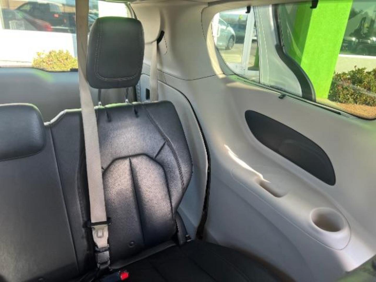 2018 Bright White Clearcoat /Black/Alloy Chrysler Pacifica Touring L (2C4RC1BG5JR) with an 3.6L V-6 DOHC engine, Automatic transmission, located at 940 North Main Street, Cedar City, UT, 84720, (435) 628-0023, 37.692936, -113.061897 - We specialize in helping ALL people get the best financing available. No matter your credit score, good, bad or none we can get you an amazing rate. Had a bankruptcy, divorce, or repossessions? We give you the green light to get your credit back on the road. Low down and affordable payments that fit - Photo#24