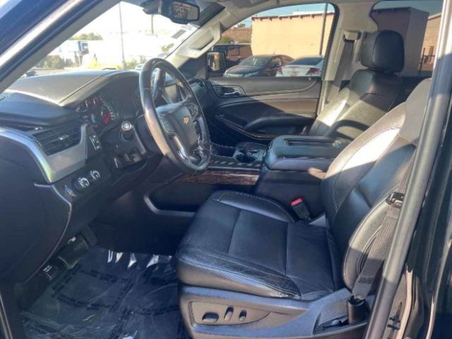 2018 Black /Jet Black/Dark Ash Chevrolet Suburban LT (1GNSKHKCXJR) with an EcoTec3 5.3L V-8 gasoline direct injection engine, Automatic transmission, located at 1865 East Red Hills Pkwy, St. George, 84770, (435) 628-0023, 37.120850, -113.543640 - We specialize in helping ALL people get the best financing available. No matter your credit score, good, bad or none we can get you an amazing rate. Had a bankruptcy, divorce, or repossessions? We give you the green light to get your credit back on the road. Low down and affordable payments that fit - Photo#14