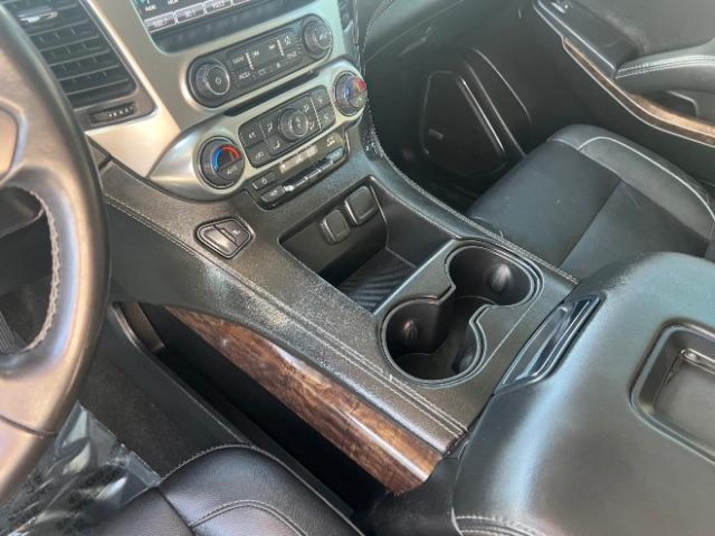 2018 Black /Jet Black/Dark Ash Chevrolet Suburban LT (1GNSKHKCXJR) with an EcoTec3 5.3L V-8 gasoline direct injection engine, Automatic transmission, located at 1865 East Red Hills Pkwy, St. George, 84770, (435) 628-0023, 37.120850, -113.543640 - We specialize in helping ALL people get the best financing available. No matter your credit score, good, bad or none we can get you an amazing rate. Had a bankruptcy, divorce, or repossessions? We give you the green light to get your credit back on the road. Low down and affordable payments that fit - Photo#18