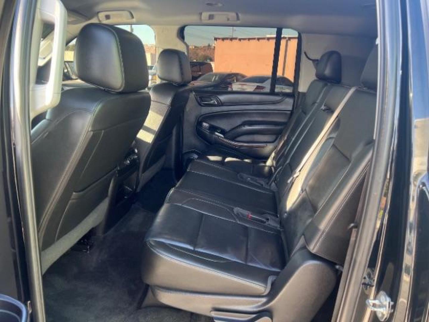 2018 Black /Jet Black/Dark Ash Chevrolet Suburban LT (1GNSKHKCXJR) with an EcoTec3 5.3L V-8 gasoline direct injection engine, Automatic transmission, located at 1865 East Red Hills Pkwy, St. George, 84770, (435) 628-0023, 37.120850, -113.543640 - We specialize in helping ALL people get the best financing available. No matter your credit score, good, bad or none we can get you an amazing rate. Had a bankruptcy, divorce, or repossessions? We give you the green light to get your credit back on the road. Low down and affordable payments that fit - Photo#21