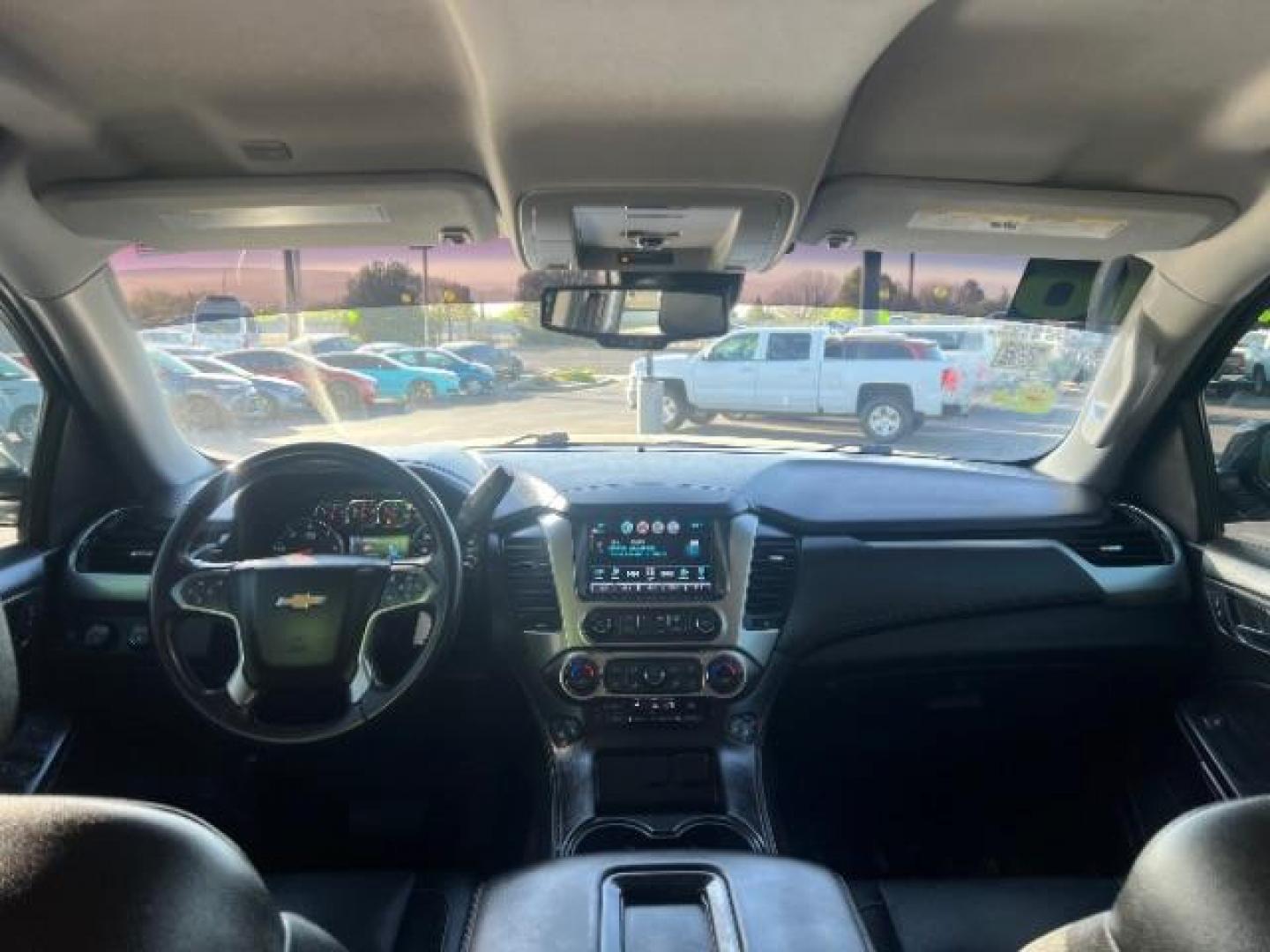 2018 Black /Jet Black/Dark Ash Chevrolet Suburban LT (1GNSKHKCXJR) with an EcoTec3 5.3L V-8 gasoline direct injection engine, Automatic transmission, located at 1865 East Red Hills Pkwy, St. George, 84770, (435) 628-0023, 37.120850, -113.543640 - We specialize in helping ALL people get the best financing available. No matter your credit score, good, bad or none we can get you an amazing rate. Had a bankruptcy, divorce, or repossessions? We give you the green light to get your credit back on the road. Low down and affordable payments that fit - Photo#23