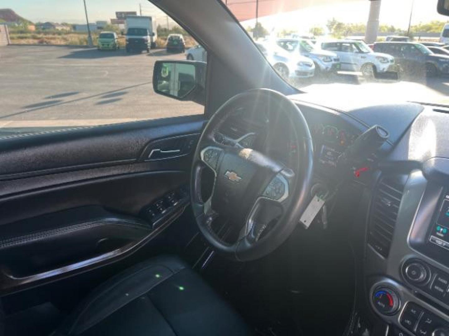 2018 Black /Jet Black/Dark Ash Chevrolet Suburban LT (1GNSKHKCXJR) with an EcoTec3 5.3L V-8 gasoline direct injection engine, Automatic transmission, located at 1865 East Red Hills Pkwy, St. George, 84770, (435) 628-0023, 37.120850, -113.543640 - We specialize in helping ALL people get the best financing available. No matter your credit score, good, bad or none we can get you an amazing rate. Had a bankruptcy, divorce, or repossessions? We give you the green light to get your credit back on the road. Low down and affordable payments that fit - Photo#33