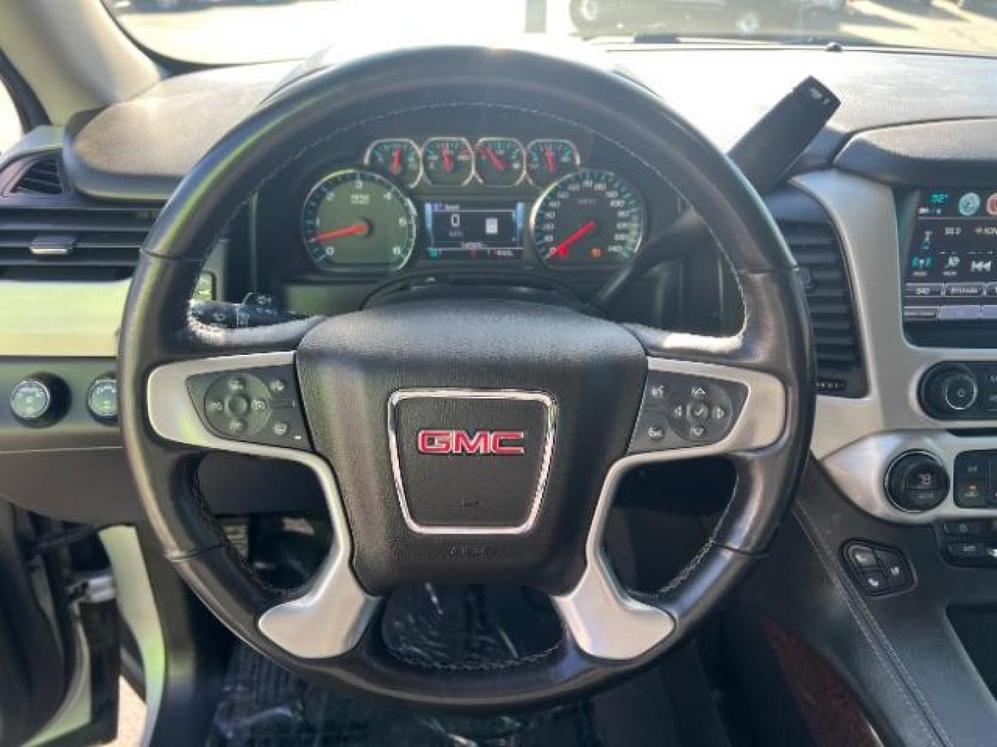 2019 Quicksilver Metallic /Jet Black GMC Yukon XL SLT (1GKS2GKCXKR) , Automatic transmission, located at 1865 East Red Hills Pkwy, St. George, 84770, (435) 628-0023, 37.120850, -113.543640 - We specialize in helping ALL people get the best financing available. No matter your credit score, good, bad or none we can get you an amazing rate. Had a bankruptcy, divorce, or repossessions? We give you the green light to get your credit back on the road. Low down and affordable payments that fit- Photo#15