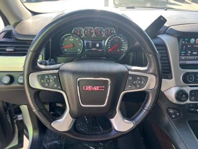 2019 Quicksilver Metallic /Jet Black GMC Yukon XL SLT (1GKS2GKCXKR) , Automatic transmission, located at 1865 East Red Hills Pkwy, St. George, 84770, (435) 628-0023, 37.120850, -113.543640 - We specialize in helping ALL people get the best financing available. No matter your credit score, good, bad or none we can get you an amazing rate. Had a bankruptcy, divorce, or repossessions? We give you the green light to get your credit back on the road. Low down and affordable payments that fit - Photo#15