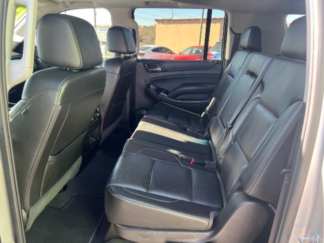 2019 Quicksilver Metallic /Jet Black GMC Yukon XL SLT (1GKS2GKCXKR) , Automatic transmission, located at 1865 East Red Hills Pkwy, St. George, 84770, (435) 628-0023, 37.120850, -113.543640 - We specialize in helping ALL people get the best financing available. No matter your credit score, good, bad or none we can get you an amazing rate. Had a bankruptcy, divorce, or repossessions? We give you the green light to get your credit back on the road. Low down and affordable payments that fit - Photo#21