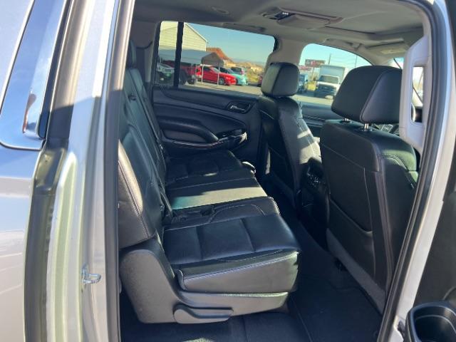 2019 Quicksilver Metallic /Jet Black GMC Yukon XL SLT (1GKS2GKCXKR) , Automatic transmission, located at 1865 East Red Hills Pkwy, St. George, 84770, (435) 628-0023, 37.120850, -113.543640 - We specialize in helping ALL people get the best financing available. No matter your credit score, good, bad or none we can get you an amazing rate. Had a bankruptcy, divorce, or repossessions? We give you the green light to get your credit back on the road. Low down and affordable payments that fit - Photo#30
