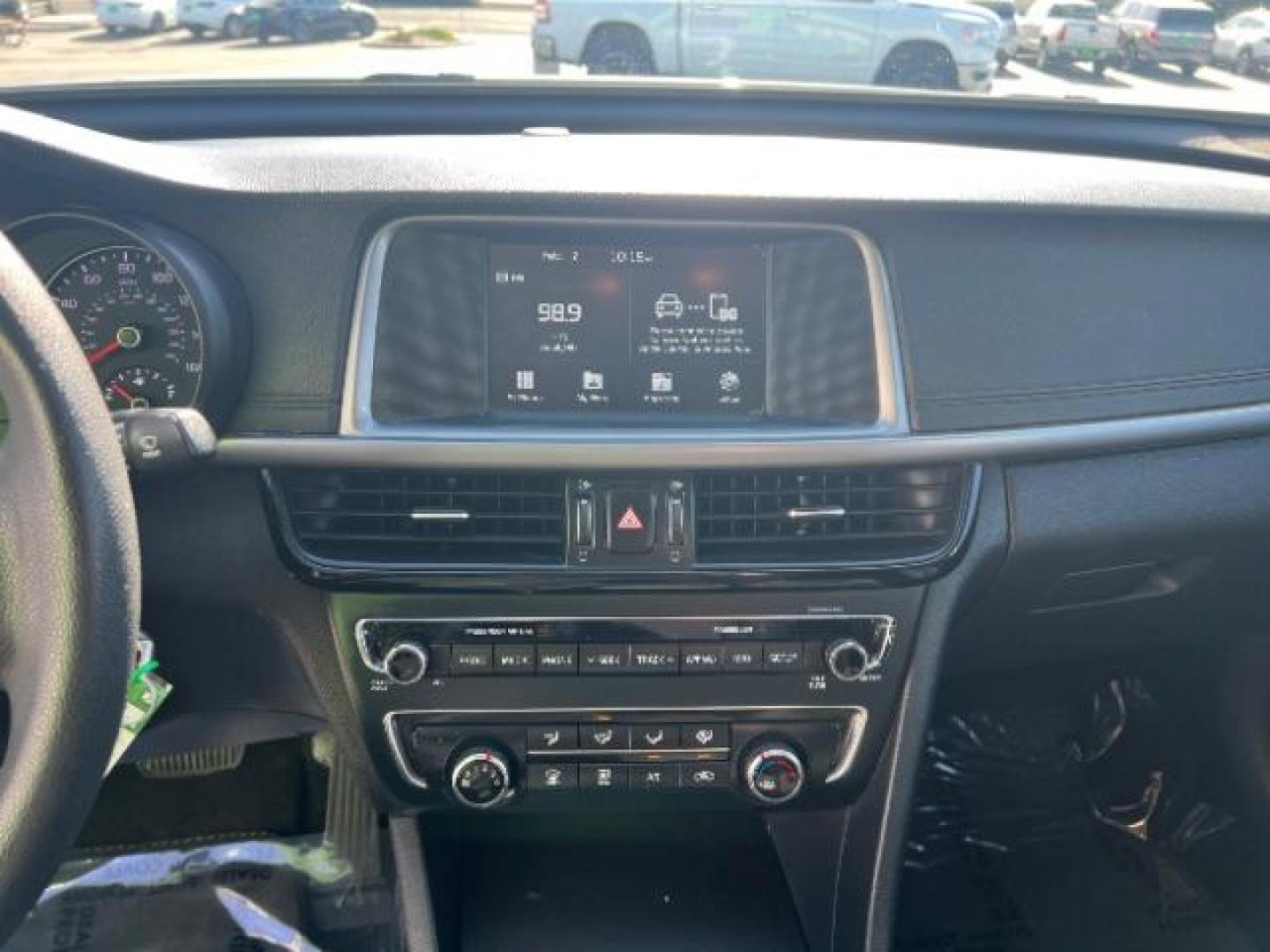 2018 Platinum Graphite /Black Kia Optima LX (5XXGT4L38JG) with an Theta II 2.4L I-4 gasoline direct injection engine, Automatic transmission, located at 1865 East Red Hills Pkwy, St. George, 84770, (435) 628-0023, 37.120850, -113.543640 - We specialize in helping ALL people get the best financing available. No matter your credit score, good, bad or none we can get you an amazing rate. Had a bankruptcy, divorce, or repossessions? We give you the green light to get your credit back on the road. Low down and affordable payments that fit - Photo#17