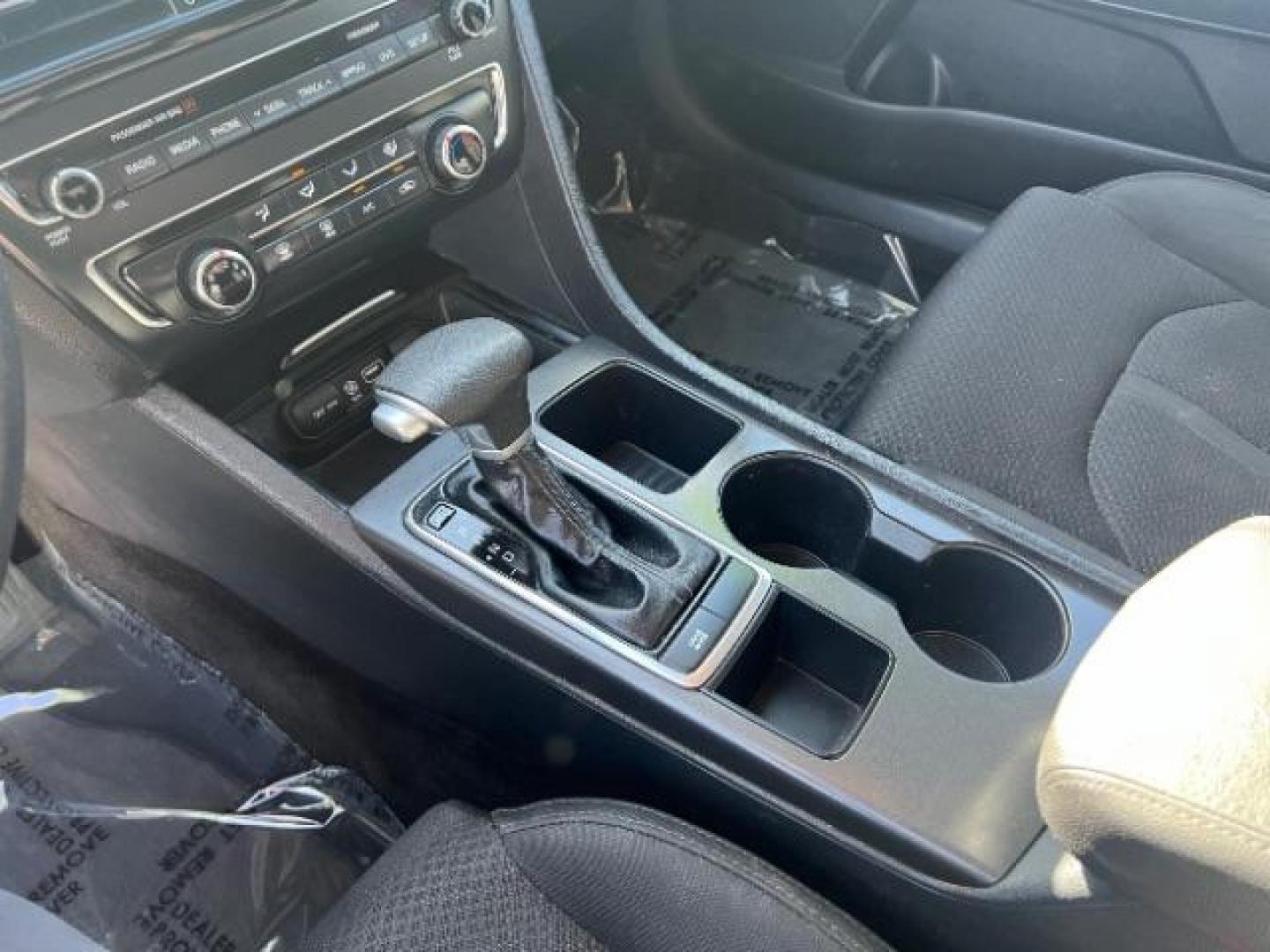 2018 Platinum Graphite /Black Kia Optima LX (5XXGT4L38JG) with an Theta II 2.4L I-4 gasoline direct injection engine, Automatic transmission, located at 1865 East Red Hills Pkwy, St. George, 84770, (435) 628-0023, 37.120850, -113.543640 - We specialize in helping ALL people get the best financing available. No matter your credit score, good, bad or none we can get you an amazing rate. Had a bankruptcy, divorce, or repossessions? We give you the green light to get your credit back on the road. Low down and affordable payments that fit - Photo#18