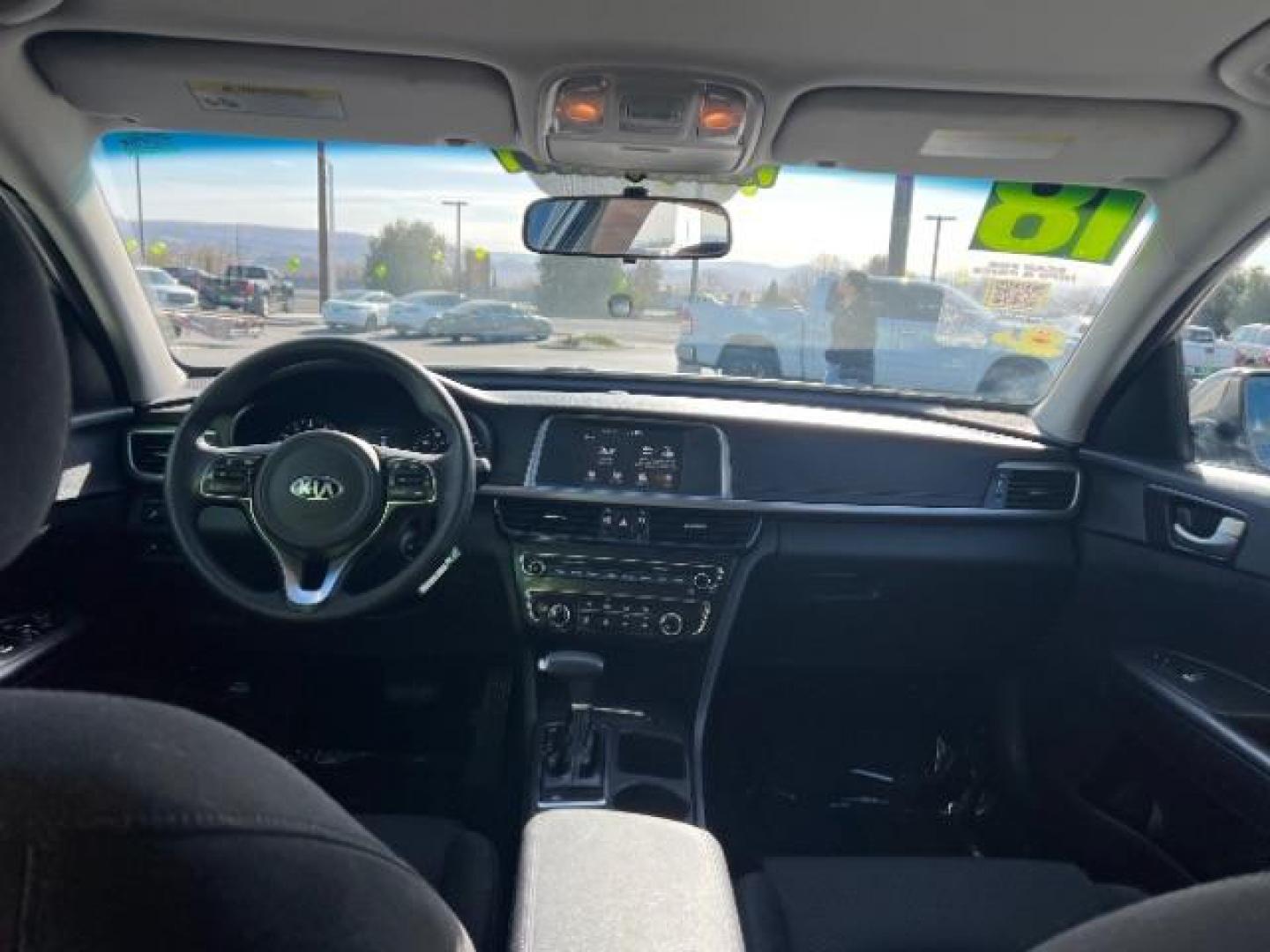 2018 Platinum Graphite /Black Kia Optima LX (5XXGT4L38JG) with an Theta II 2.4L I-4 gasoline direct injection engine, Automatic transmission, located at 1865 East Red Hills Pkwy, St. George, 84770, (435) 628-0023, 37.120850, -113.543640 - We specialize in helping ALL people get the best financing available. No matter your credit score, good, bad or none we can get you an amazing rate. Had a bankruptcy, divorce, or repossessions? We give you the green light to get your credit back on the road. Low down and affordable payments that fit - Photo#23