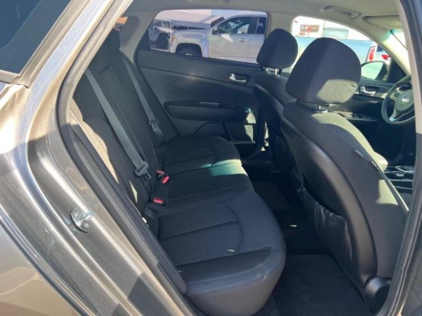 2018 Platinum Graphite /Black Kia Optima LX (5XXGT4L38JG) with an Theta II 2.4L I-4 gasoline direct injection engine, Automatic transmission, located at 1865 East Red Hills Pkwy, St. George, 84770, (435) 628-0023, 37.120850, -113.543640 - We specialize in helping ALL people get the best financing available. No matter your credit score, good, bad or none we can get you an amazing rate. Had a bankruptcy, divorce, or repossessions? We give you the green light to get your credit back on the road. Low down and affordable payments that fit - Photo#26