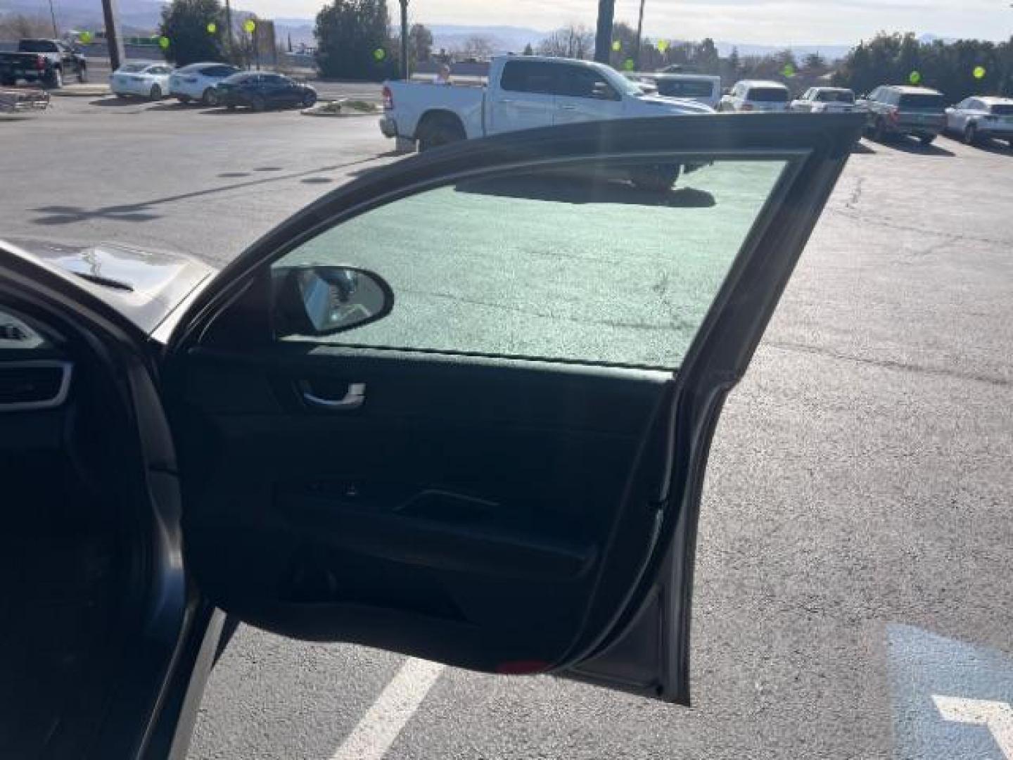 2018 Platinum Graphite /Black Kia Optima LX (5XXGT4L38JG) with an Theta II 2.4L I-4 gasoline direct injection engine, Automatic transmission, located at 1865 East Red Hills Pkwy, St. George, 84770, (435) 628-0023, 37.120850, -113.543640 - We specialize in helping ALL people get the best financing available. No matter your credit score, good, bad or none we can get you an amazing rate. Had a bankruptcy, divorce, or repossessions? We give you the green light to get your credit back on the road. Low down and affordable payments that fit - Photo#27