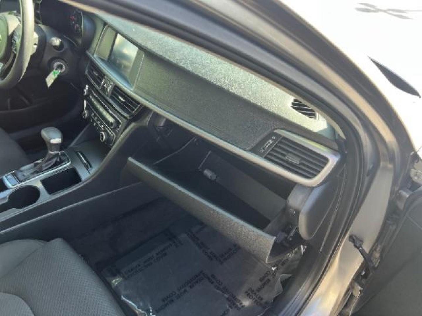 2018 Platinum Graphite /Black Kia Optima LX (5XXGT4L38JG) with an Theta II 2.4L I-4 gasoline direct injection engine, Automatic transmission, located at 1865 East Red Hills Pkwy, St. George, 84770, (435) 628-0023, 37.120850, -113.543640 - We specialize in helping ALL people get the best financing available. No matter your credit score, good, bad or none we can get you an amazing rate. Had a bankruptcy, divorce, or repossessions? We give you the green light to get your credit back on the road. Low down and affordable payments that fit - Photo#29