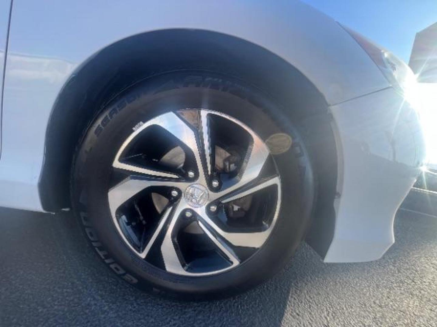 2016 White Orchid Pearl /Ivory Honda Accord LX (1HGCR2F39GA) with an 2.4L I-4 gasoline direct injection engine, Automatic transmission, located at 940 North Main Street, Cedar City, UT, 84720, (435) 628-0023, 37.692936, -113.061897 - We specialize in helping ALL people get the best financing available. No matter your credit score, good, bad or none we can get you an amazing rate. Had a bankruptcy, divorce, or repossessions? We give you the green light to get your credit back on the road. Low down and affordable payments that fit - Photo#9