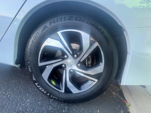 2016 White Orchid Pearl /Ivory Honda Accord LX (1HGCR2F39GA) with an 2.4L I-4 gasoline direct injection engine, Automatic transmission, located at 940 North Main Street, Cedar City, UT, 84720, (435) 628-0023, 37.692936, -113.061897 - We specialize in helping ALL people get the best financing available. No matter your credit score, good, bad or none we can get you an amazing rate. Had a bankruptcy, divorce, or repossessions? We give you the green light to get your credit back on the road. Low down and affordable payments that fit - Photo#11