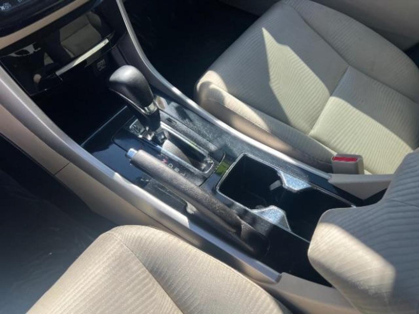 2016 White Orchid Pearl /Ivory Honda Accord LX (1HGCR2F39GA) with an 2.4L I-4 gasoline direct injection engine, Automatic transmission, located at 940 North Main Street, Cedar City, UT, 84720, (435) 628-0023, 37.692936, -113.061897 - We specialize in helping ALL people get the best financing available. No matter your credit score, good, bad or none we can get you an amazing rate. Had a bankruptcy, divorce, or repossessions? We give you the green light to get your credit back on the road. Low down and affordable payments that fit - Photo#18