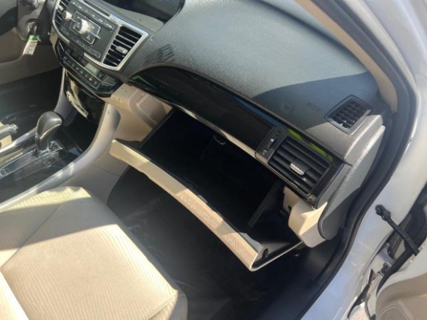 2016 White Orchid Pearl /Ivory Honda Accord LX (1HGCR2F39GA) with an 2.4L I-4 gasoline direct injection engine, Automatic transmission, located at 940 North Main Street, Cedar City, UT, 84720, (435) 628-0023, 37.692936, -113.061897 - We specialize in helping ALL people get the best financing available. No matter your credit score, good, bad or none we can get you an amazing rate. Had a bankruptcy, divorce, or repossessions? We give you the green light to get your credit back on the road. Low down and affordable payments that fit - Photo#29