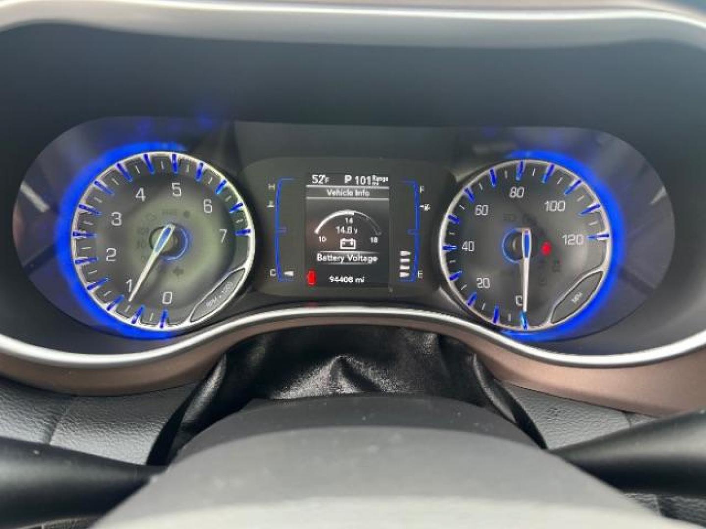 2018 Bright White Clearcoat /Black/Alloy Chrysler Pacifica L (2C4RC1AG8JR) with an Pentastar 3.6L V-6 DOHC engine, Automatic transmission, located at 940 North Main Street, Cedar City, UT, 84720, (435) 628-0023, 37.692936, -113.061897 - We specialize in helping ALL people get the best financing available. No matter your credit score, good, bad or none we can get you an amazing rate. Had a bankruptcy, divorce, or repossessions? We give you the green light to get your credit back on the road. Low down and affordable payments that fit - Photo#16