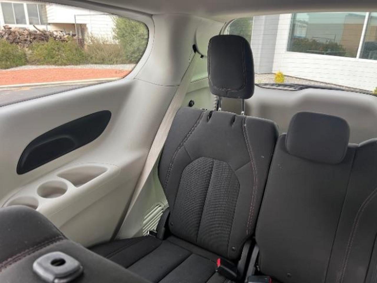 2018 Bright White Clearcoat /Black/Alloy Chrysler Pacifica L (2C4RC1AG8JR) with an Pentastar 3.6L V-6 DOHC engine, Automatic transmission, located at 940 North Main Street, Cedar City, UT, 84720, (435) 628-0023, 37.692936, -113.061897 - We specialize in helping ALL people get the best financing available. No matter your credit score, good, bad or none we can get you an amazing rate. Had a bankruptcy, divorce, or repossessions? We give you the green light to get your credit back on the road. Low down and affordable payments that fit - Photo#21