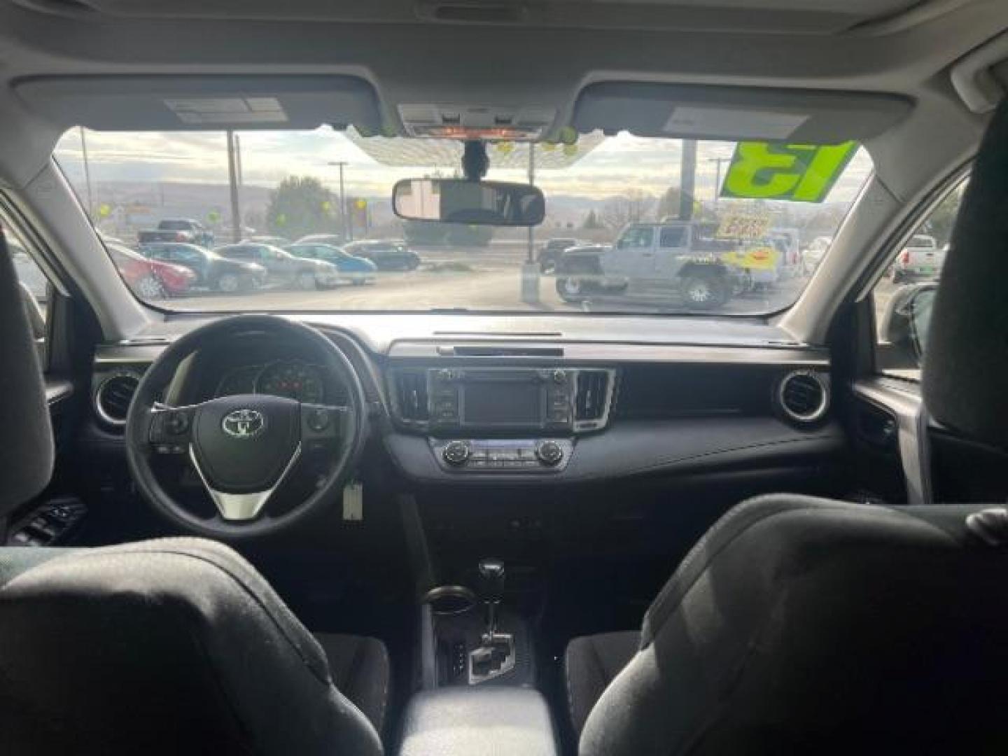 2013 Super White /Ash Toyota RAV4 XLE (JTMRFREV5D5) with an 2.5L I-4 DOHC engine, Automatic transmission, located at 1865 East Red Hills Pkwy, St. George, 84770, (435) 628-0023, 37.120850, -113.543640 - We specialize in helping ALL people get the best financing available. No matter your credit score, good, bad or none we can get you an amazing rate. Had a bankruptcy, divorce, or repossessions? We give you the green light to get your credit back on the road. Low down and affordable payments that fit - Photo#23