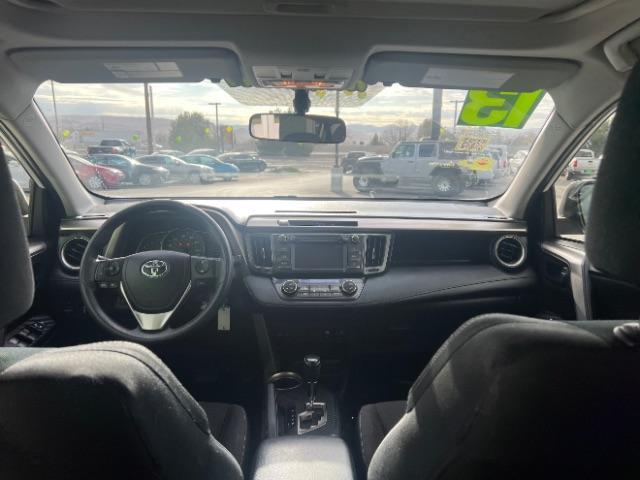 2013 Super White /Ash Toyota RAV4 XLE (JTMRFREV5D5) with an 2.5L I-4 DOHC engine, Automatic transmission, located at 1865 East Red Hills Pkwy, St. George, 84770, (435) 628-0023, 37.120850, -113.543640 - We specialize in helping ALL people get the best financing available. No matter your credit score, good, bad or none we can get you an amazing rate. Had a bankruptcy, divorce, or repossessions? We give you the green light to get your credit back on the road. Low down and affordable payments that fit - Photo#23