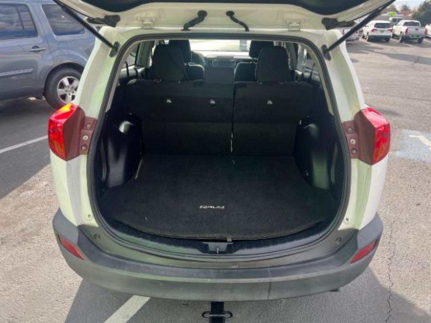 2013 Super White /Ash Toyota RAV4 XLE (JTMRFREV5D5) with an 2.5L I-4 DOHC engine, Automatic transmission, located at 1865 East Red Hills Pkwy, St. George, 84770, (435) 628-0023, 37.120850, -113.543640 - We specialize in helping ALL people get the best financing available. No matter your credit score, good, bad or none we can get you an amazing rate. Had a bankruptcy, divorce, or repossessions? We give you the green light to get your credit back on the road. Low down and affordable payments that fit - Photo#24