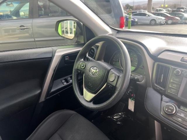 2013 Super White /Ash Toyota RAV4 XLE (JTMRFREV5D5) with an 2.5L I-4 DOHC engine, Automatic transmission, located at 1865 East Red Hills Pkwy, St. George, 84770, (435) 628-0023, 37.120850, -113.543640 - We specialize in helping ALL people get the best financing available. No matter your credit score, good, bad or none we can get you an amazing rate. Had a bankruptcy, divorce, or repossessions? We give you the green light to get your credit back on the road. Low down and affordable payments that fit - Photo#30