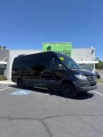 2024 Mercedes-Benz Sprinter 2500 High Roof 4-Cyl Diesel