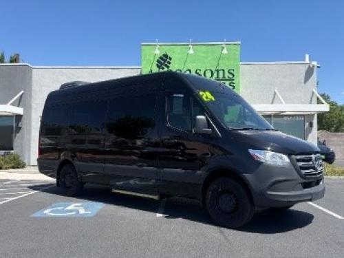 2024 Mercedes-Benz Sprinter 2500 High Roof 4-Cyl Diesel