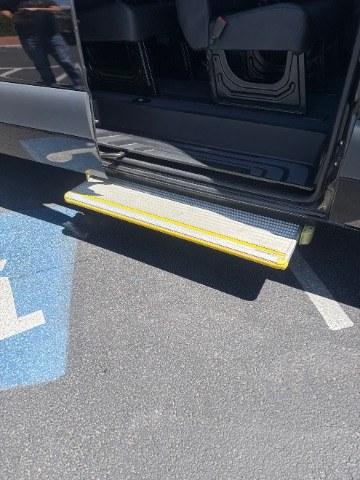 2024 Obsidian Black Metallic /Black Mercedes-Benz Sprinter 2500 High Roof 4-Cyl Diesel (W1Z4KGHY6RT) with an 2L I-4 diesel direct injection engine, Automatic transmission, located at 1865 East Red Hills Pkwy, St. George, 84770, (435) 628-0023, 37.120850, -113.543640- Photo#11