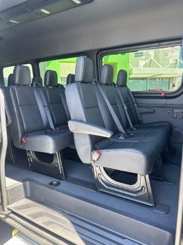 2024 Obsidian Black Metallic /Black Mercedes-Benz Sprinter 2500 High Roof 4-Cyl Diesel (W1Z4KGHY6RT) with an 2L I-4 diesel direct injection engine, Automatic transmission, located at 1865 East Red Hills Pkwy, St. George, 84770, (435) 628-0023, 37.120850, -113.543640- Photo#13
